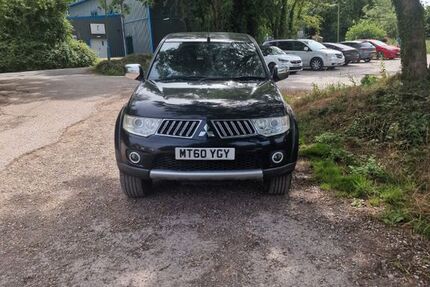 Mitsubishi L200 320.000 km 5.300 &euro; Pansdorf 23689