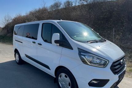 Ford Transit Custom 187.300 km 18.500 &euro; Schmölln 04626