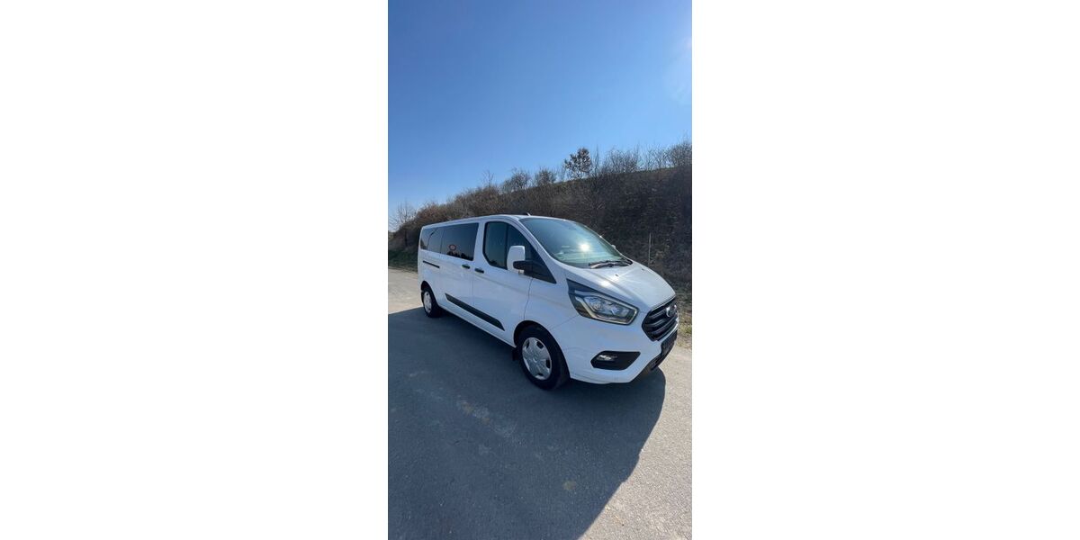 Ford Transit Custom 187.300 km 18.500 &euro; Schmölln 04626