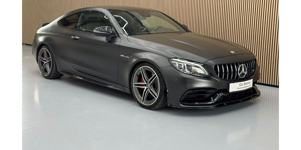 Mercedes-Benz C 63 AMG 31.523 km 75.990 &euro; Burg Stargard 17094