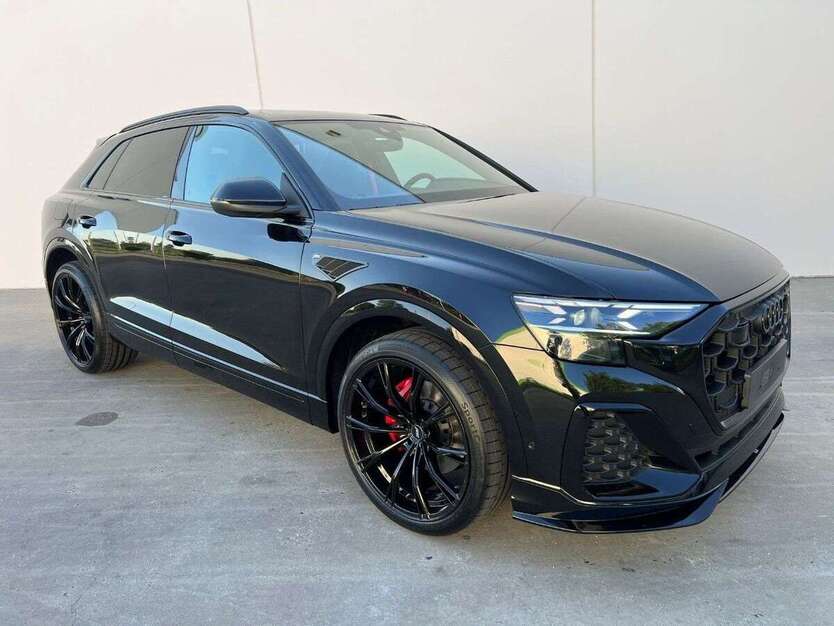 Audi Q8 6.500 km 109.880 € Nordhausen 99734