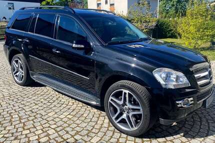 Mercedes-Benz GL 320 185.000 km 15.400 &euro; Deggendorf, GKSt 94469