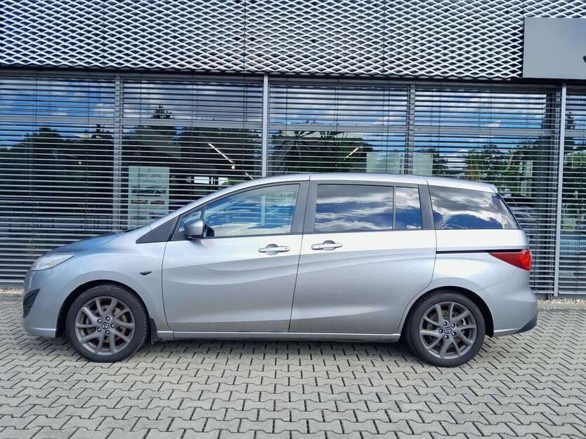 Mazda 5 139.870 km 7.995 € Gera 07546