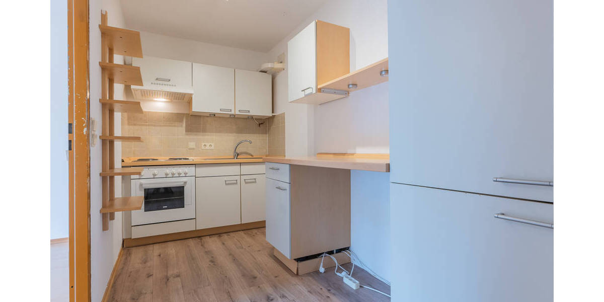 Etagenwohnung Passau Haidenhof-Süd - 2 Zimmer, 49 m&sup2;, 130.000&euro; | Angebot:26364127