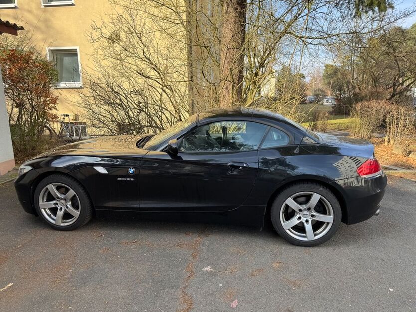 BMW Z4 141.360 km 14.900 € Erlangen 91058