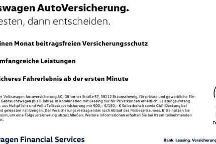 VW T-Cross 18.258 km 20.750 € Meerbusch 40670