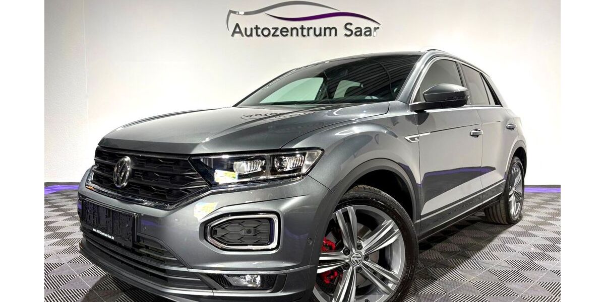 VW T-Roc 28.480 km 21.480 &euro; Bous 66359