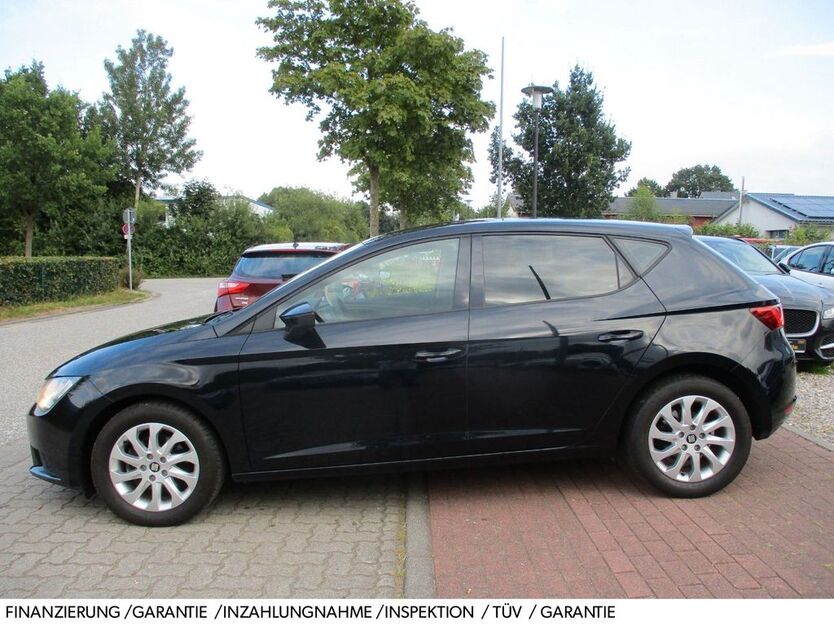 Seat Leon 130.000 km 7.999 € Gettorf 24214