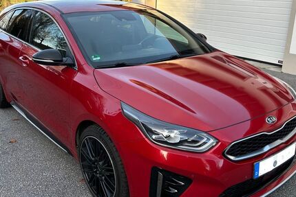 Kia pro ceed / ProCeed 141.000 km 12.690 &euro; Jandelsbrunn 94118