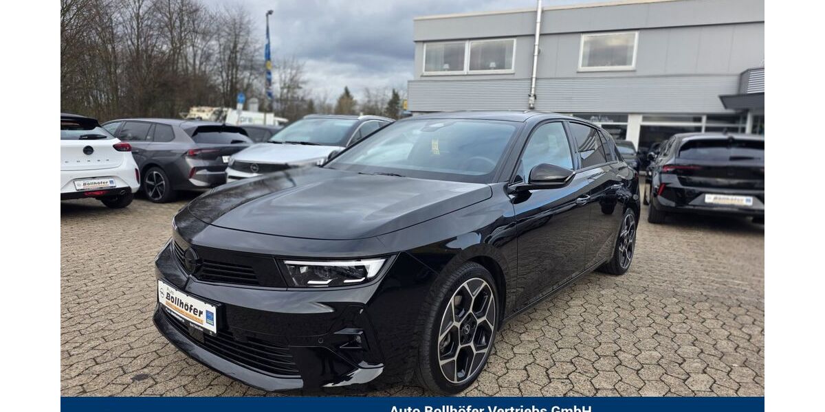 Opel Astra 14.112 km 25.795 &euro; Bad Salzuflen 32108