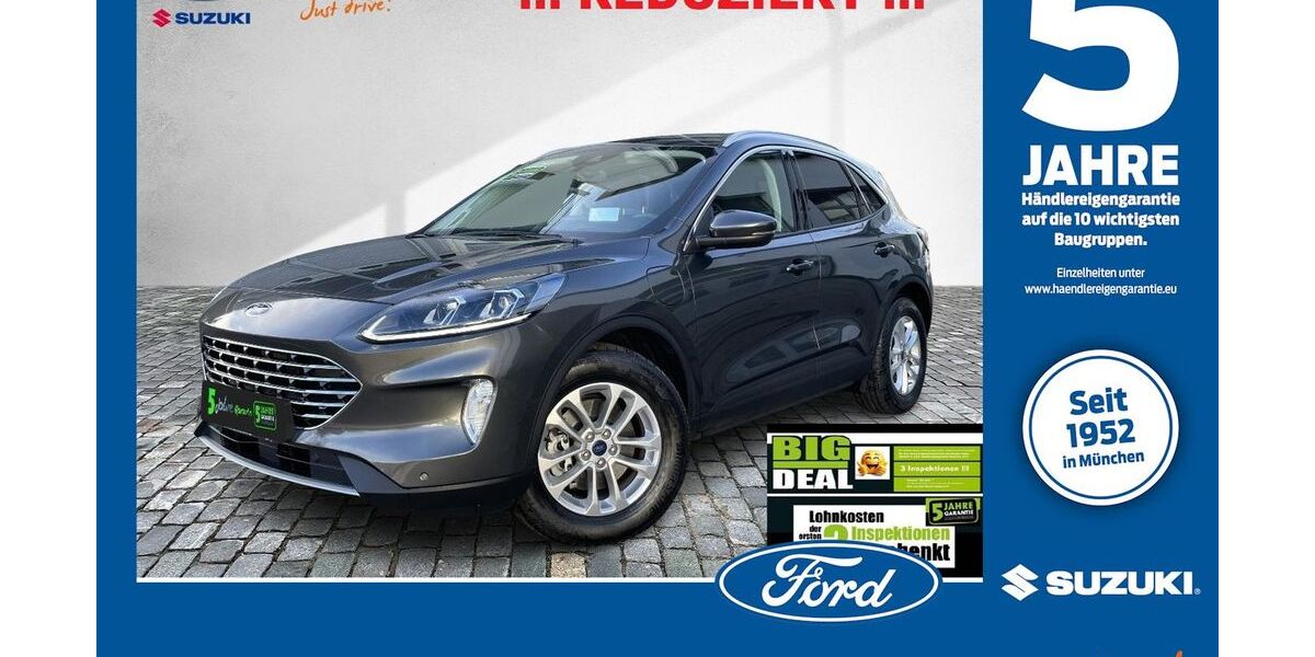 Ford Kuga 29.204 km 19.780 &euro; München 81827