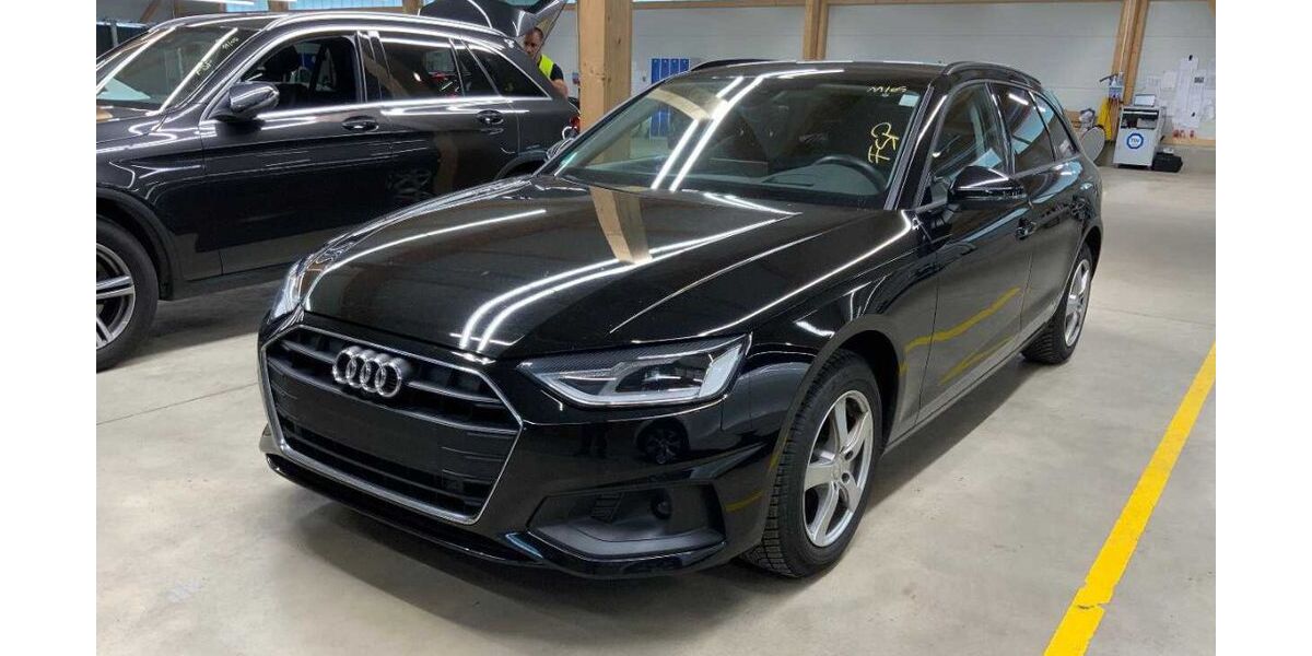 Audi A4 102.000 km 16.950 &euro; Bebra 36179