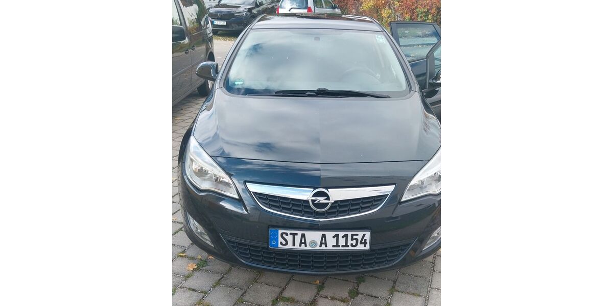 Opel Astra 240.000 km 3.950 &euro; Herrsching 82211