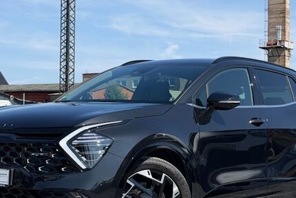 Kia Sportage 23.498 km 31.999 &euro; Breitenbach 37327