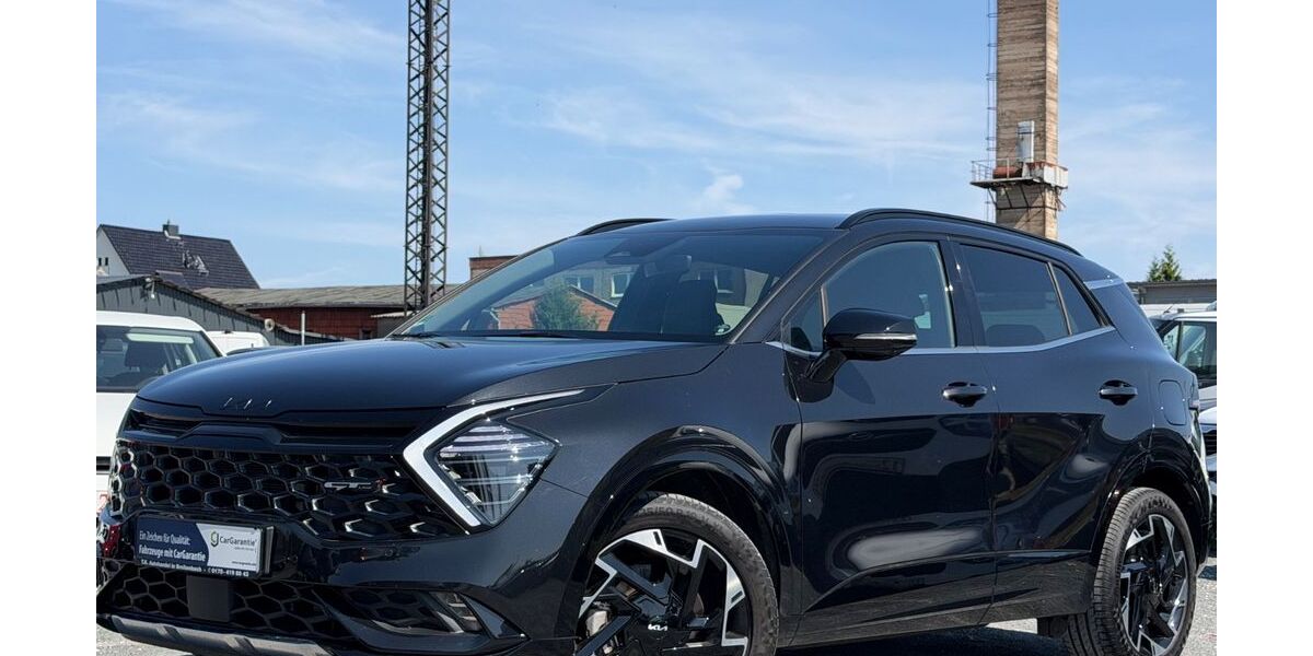 Kia Sportage 23.498 km 31.999 &euro; Breitenbach 37327