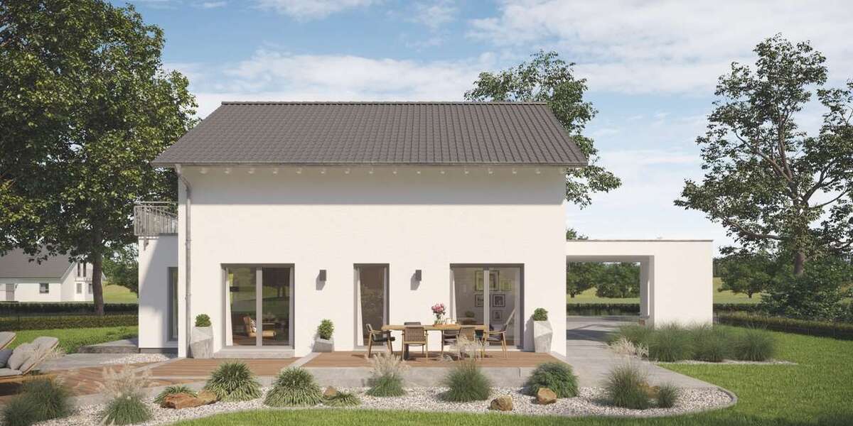 Einfamilienhaus Thräna Thräna - 4 Zimmer, 160 m&sup2;, 381.000&euro; | Angebot:26798163
