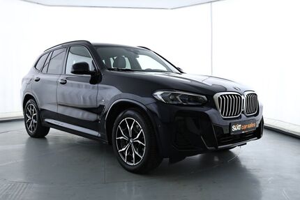 BMW X3 20.644 km 49.150 &euro; Garching 85748
