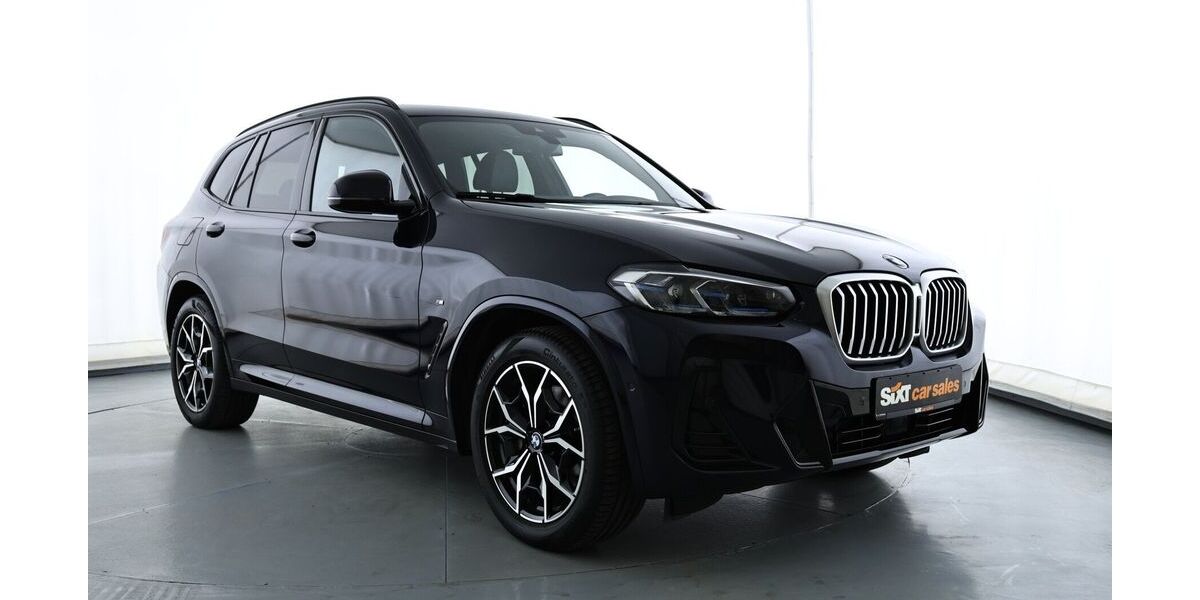 BMW X3 20.644 km 49.150 &euro; Garching 85748