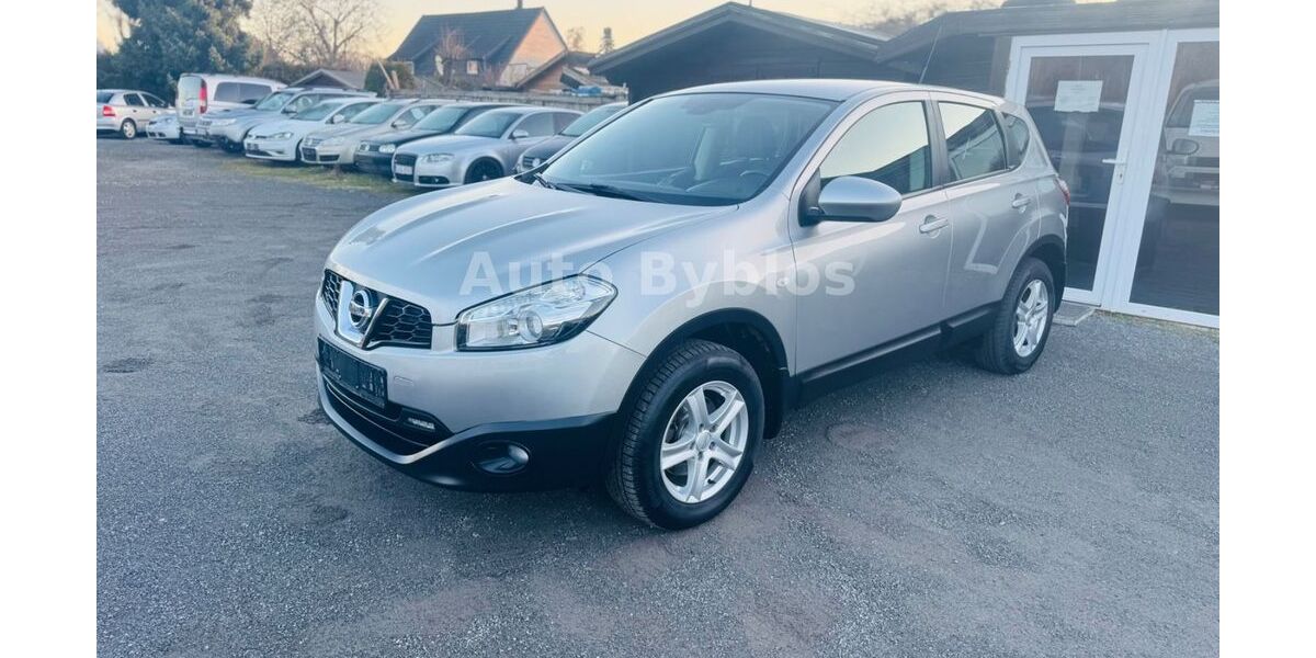 Nissan Qashqai 129.315 km 6.800 &euro; Salzgitter 38259