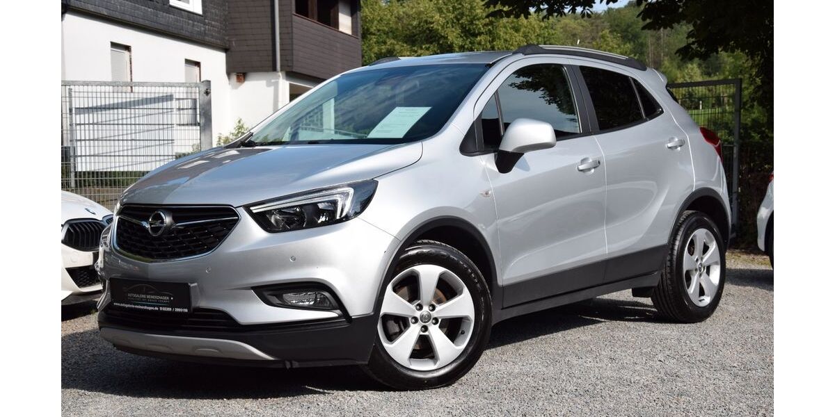 Opel Mokka 115.540 km 9.999 &euro; Kierspe 58566