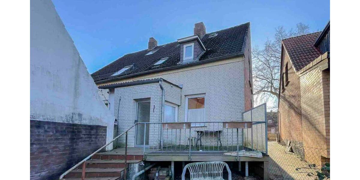 Einfamilienhaus Ratzeburg - 4 Zimmer, 210.000&euro; | Angebot:26805919