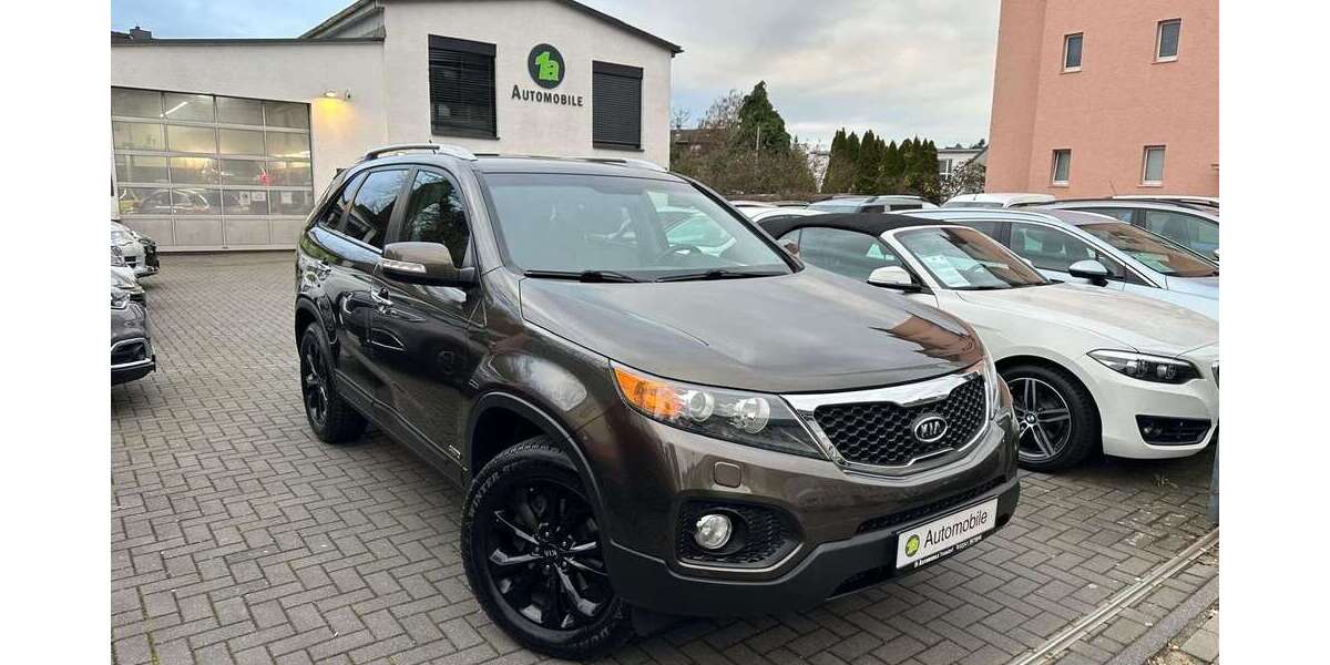 Kia Sorento 204.160 km 6.999 &euro; Troisdorf 53840