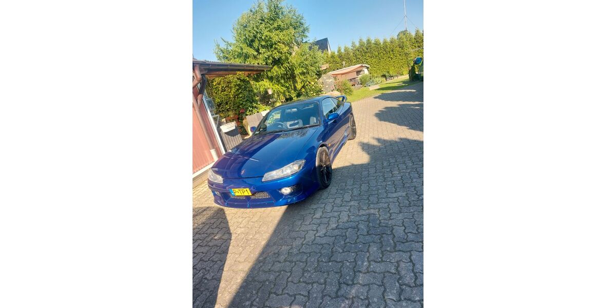Nissan Silvia 180.000 km 27.999 &euro; Lützow 19209