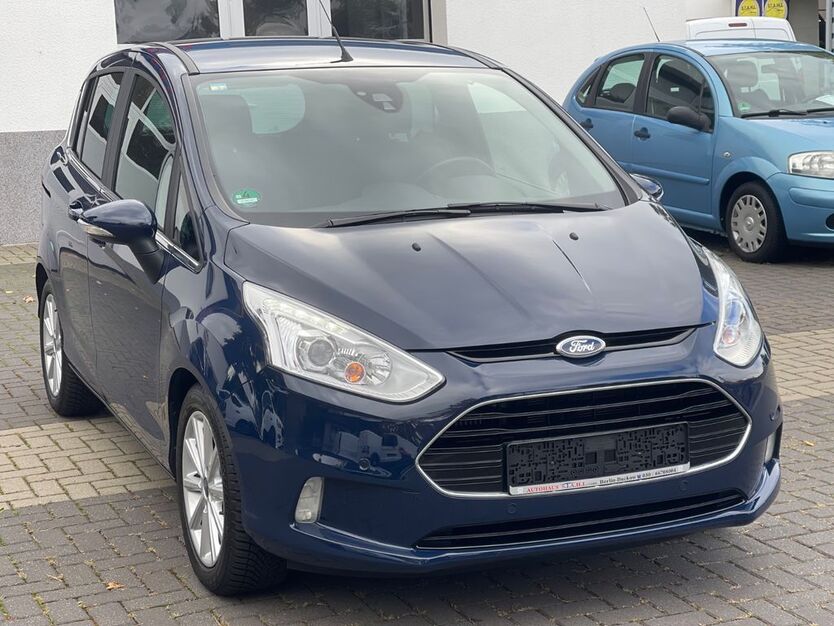 Ford B-Max 18.723 km 8.900 € Berlin 12351