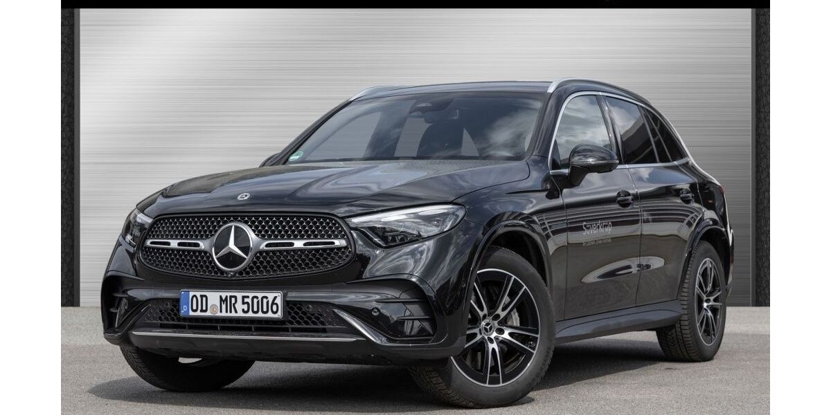 Mercedes-Benz GLC 220 9.999 km 58.950 &euro; Bad Oldesloe 23843