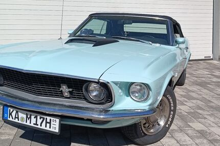 Ford Mustang 32.150 km 35.997 &euro; Birkenfeld 75217