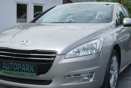 Peugeot 508 159.900 km 6.490 € Dresden 01237