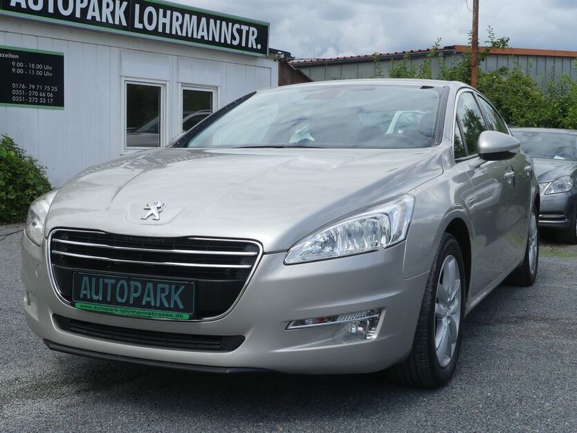 Peugeot 508 159.900 km 6.490 € Dresden 01237