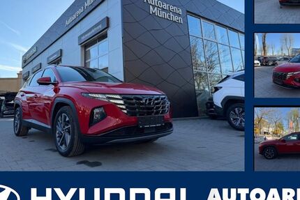 Hyundai TUCSON 50.829 km 24.975 &euro; München 80993