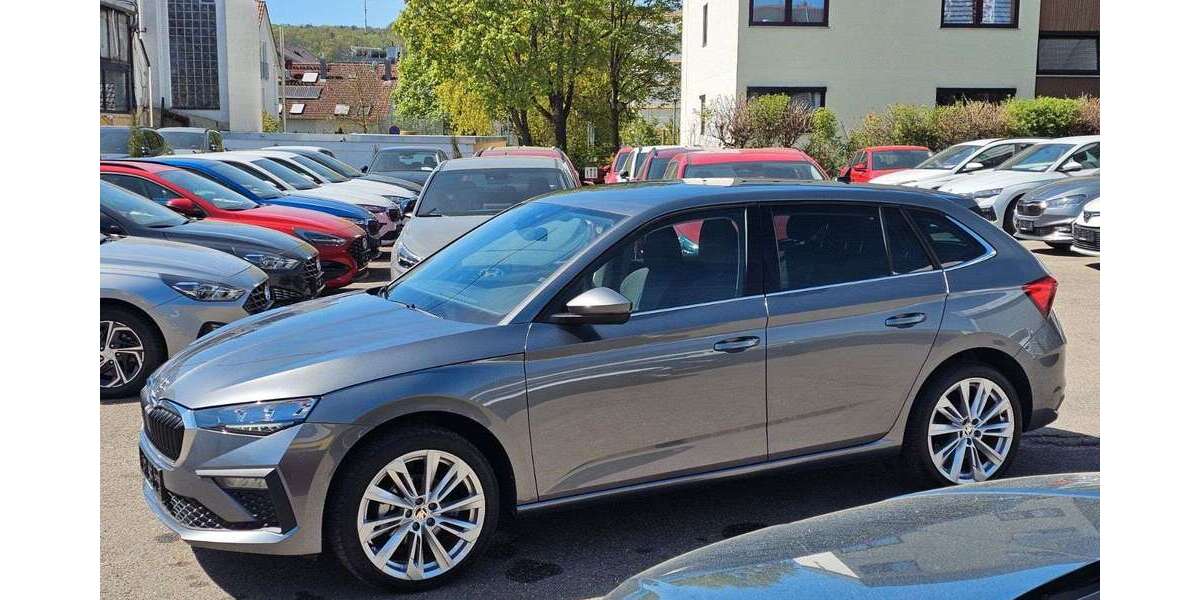Skoda Scala 22.714 km 20.950 &euro; Leonberg 71229