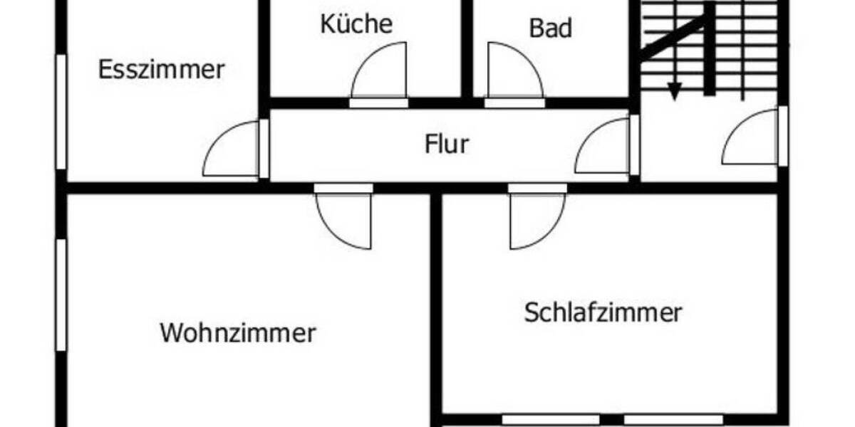 Mehrfamilienhaus, Wohnhaus Bad Sachsa - 1 Zimmer, 194 m&sup2;, 148.000&euro; | Angebot:26654628