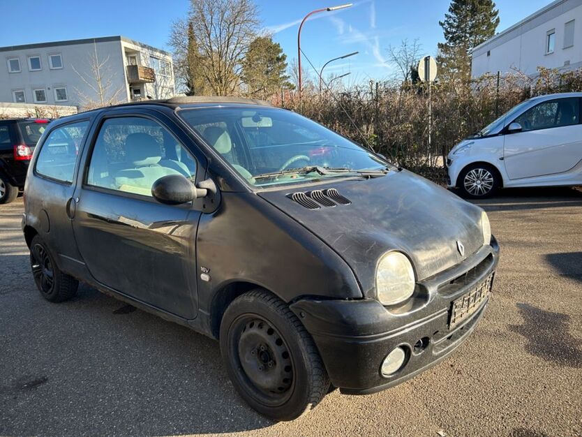 Renault Twingo 118.000 km 1.290 € Neu-Ulm 89231