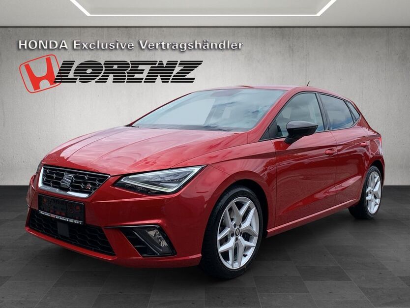Seat Ibiza 54.400 km 15.890 € Glauchau 08371
