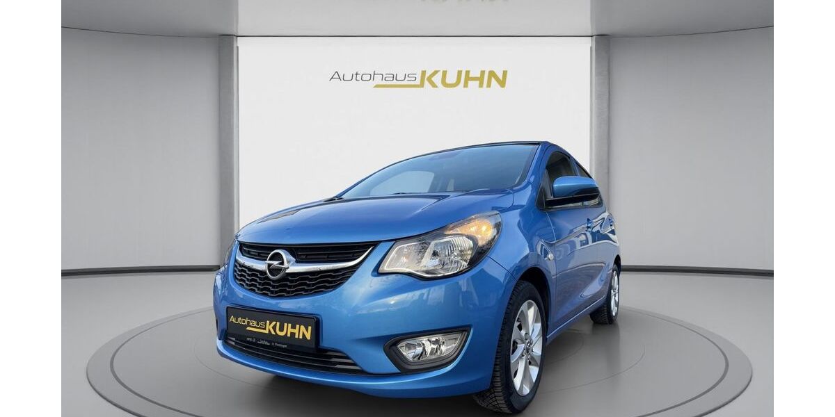 Opel Karl 34.500 km 8.890 &euro; Plochingen 73207