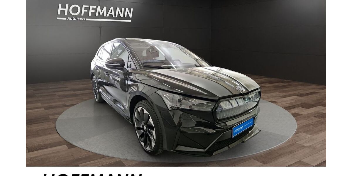 Skoda Enyaq 56.453 km 38.940 &euro; Winterberg 59955