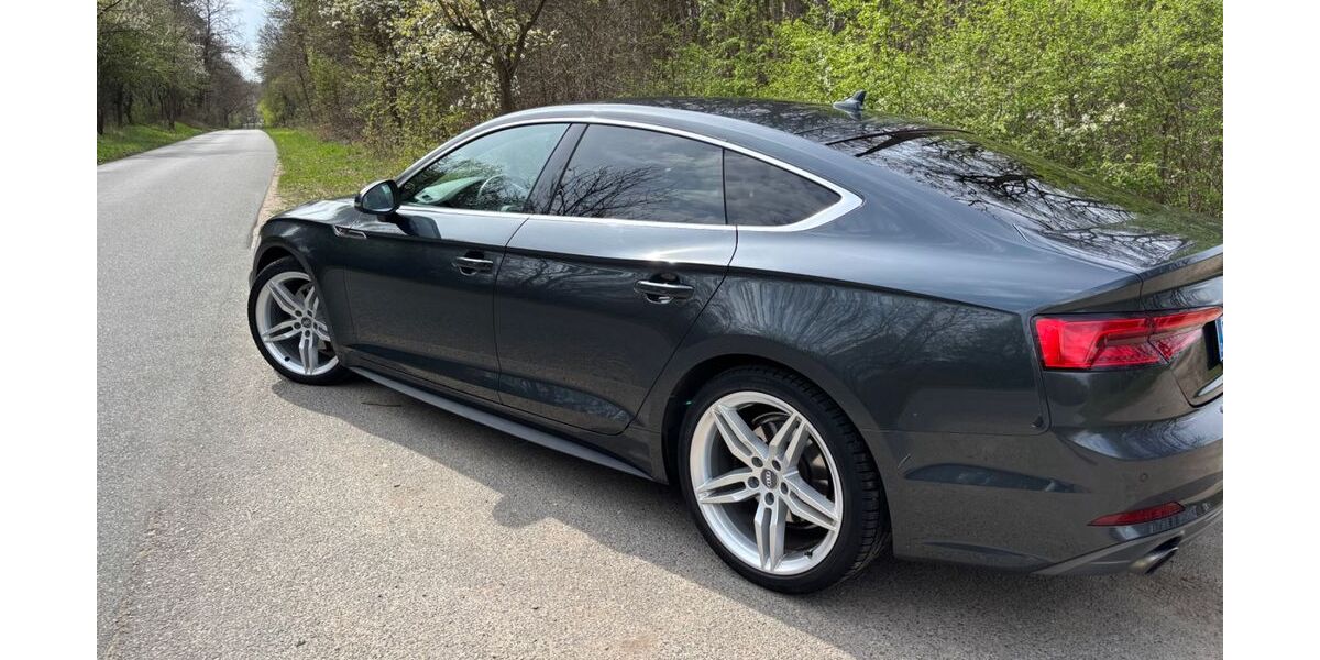 Audi A5 140.000 km 20.200 &euro; Embsen 21409