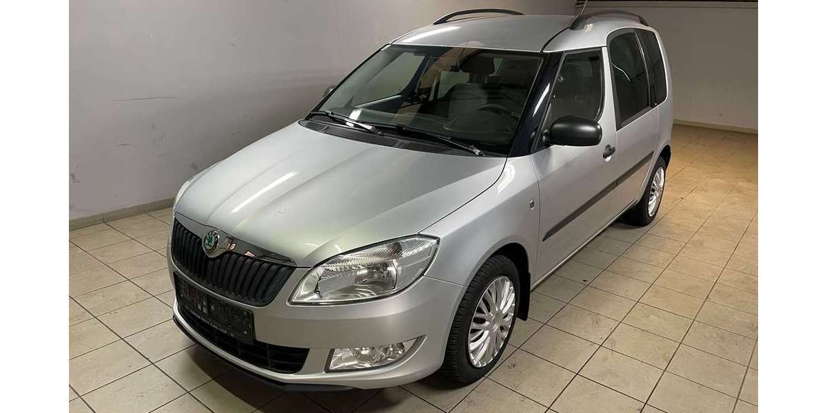 Skoda Roomster 159.000 km 3.900 &euro; Lahr/Schwarzwald 77933