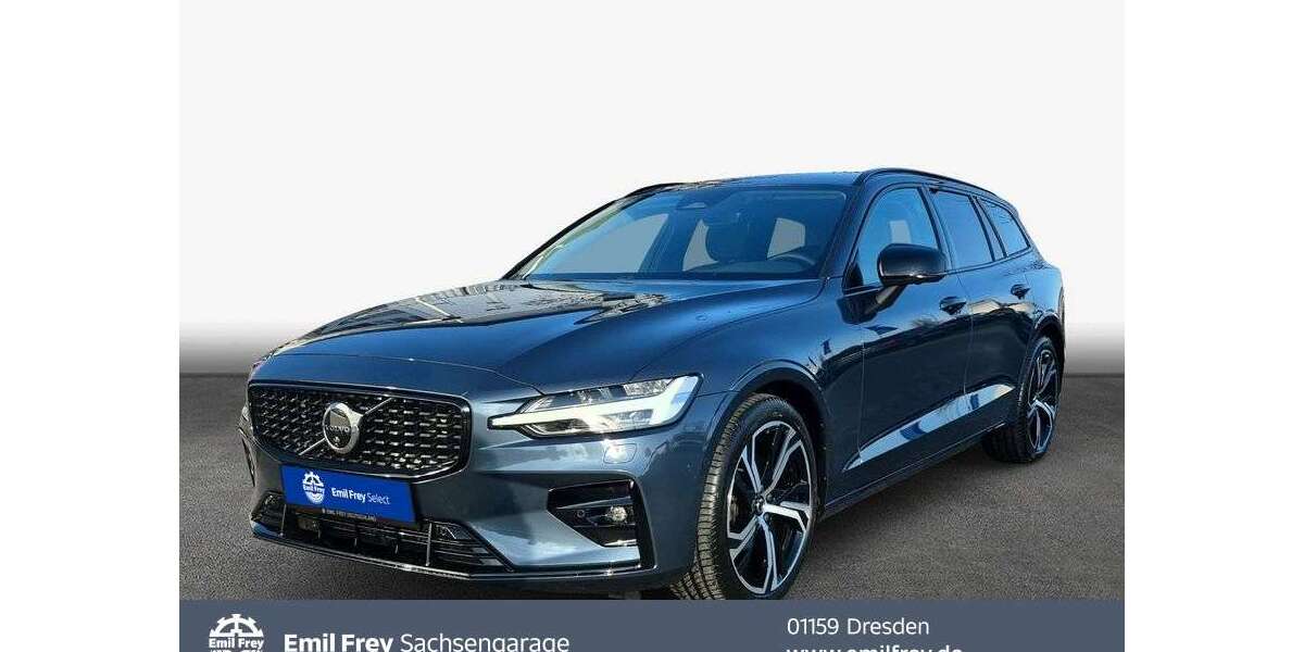 Volvo V60 21.184 km 38.750 &euro; Dresden 01159