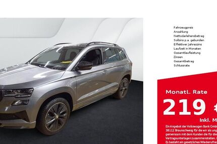 Skoda Karoq 15.150 km 35.990 &euro; Bad Oldesloe 23843