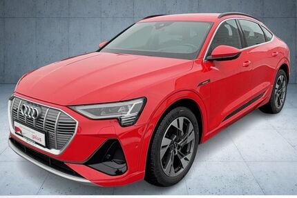 Audi e-tron 49.356 km 33.470 &euro; Neutraubling 93073