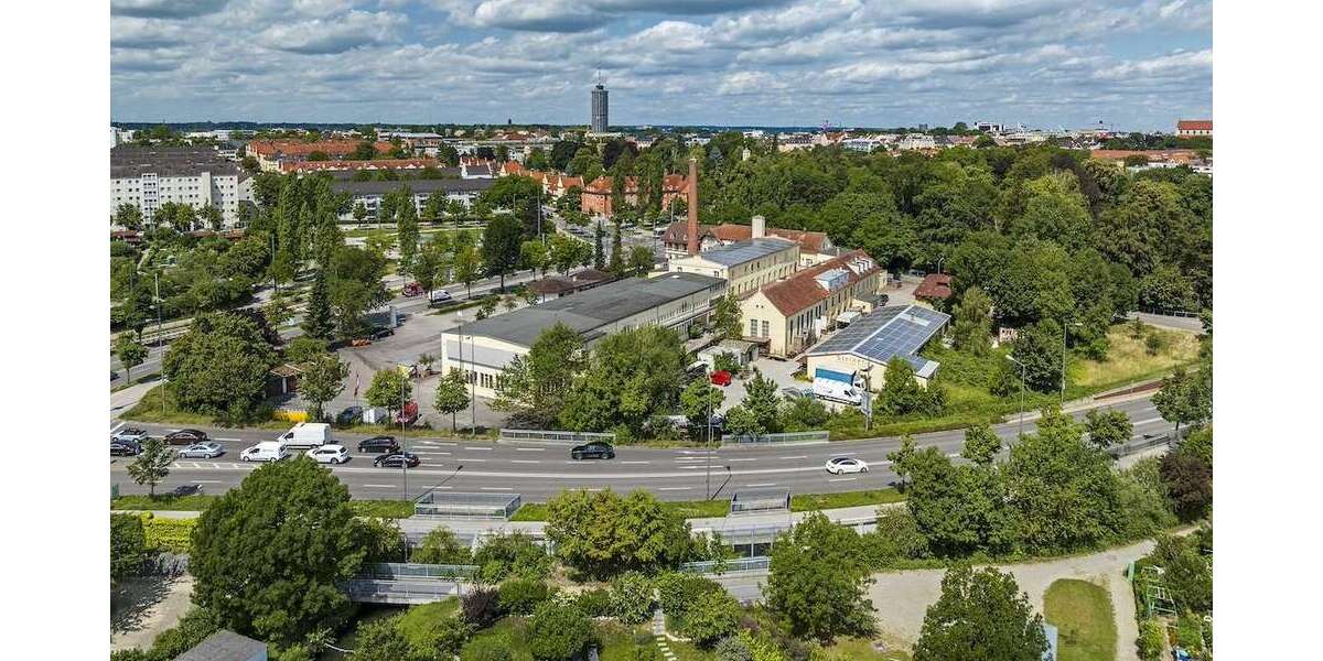 Grundstück Augsburg Spickel-Herrenbach - 2.100.000&euro; | Angebot:25078537