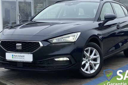 Seat Leon 22.031 km 23.848 &euro; Schrobenhausen-Edelshsn. 86529