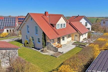 Haus Beilngries Aschbuch - 5 Zimmer, 161 m&sup2;, 648.700&euro; | Angebot:26319634