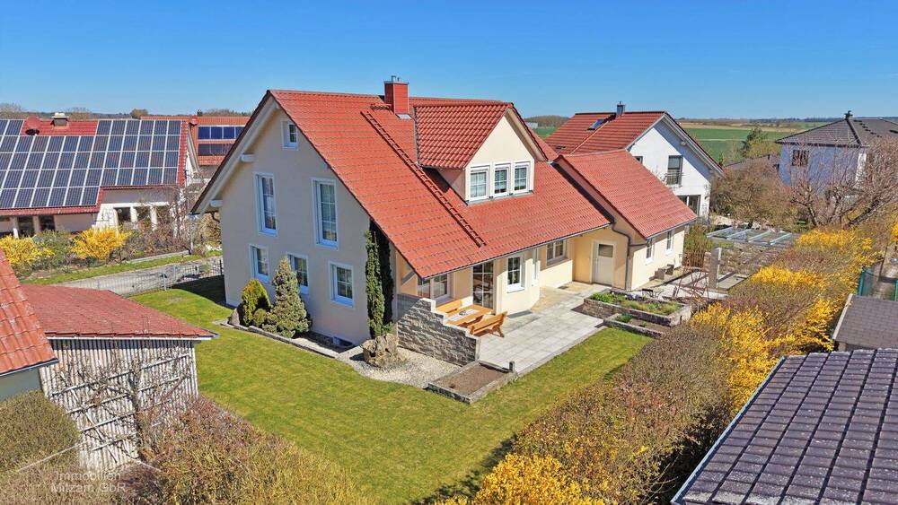 Mehrfamilienhaus, Wohnhaus Beilngries Aschbuch - 5 Zimmer, 161 m&sup2;, 648.700&euro; | Angebot:26319634