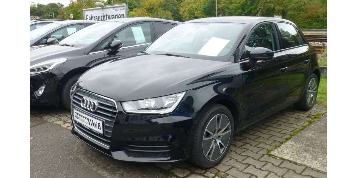 Audi A1 71.500 km 14.290 &euro; Amberg 92224