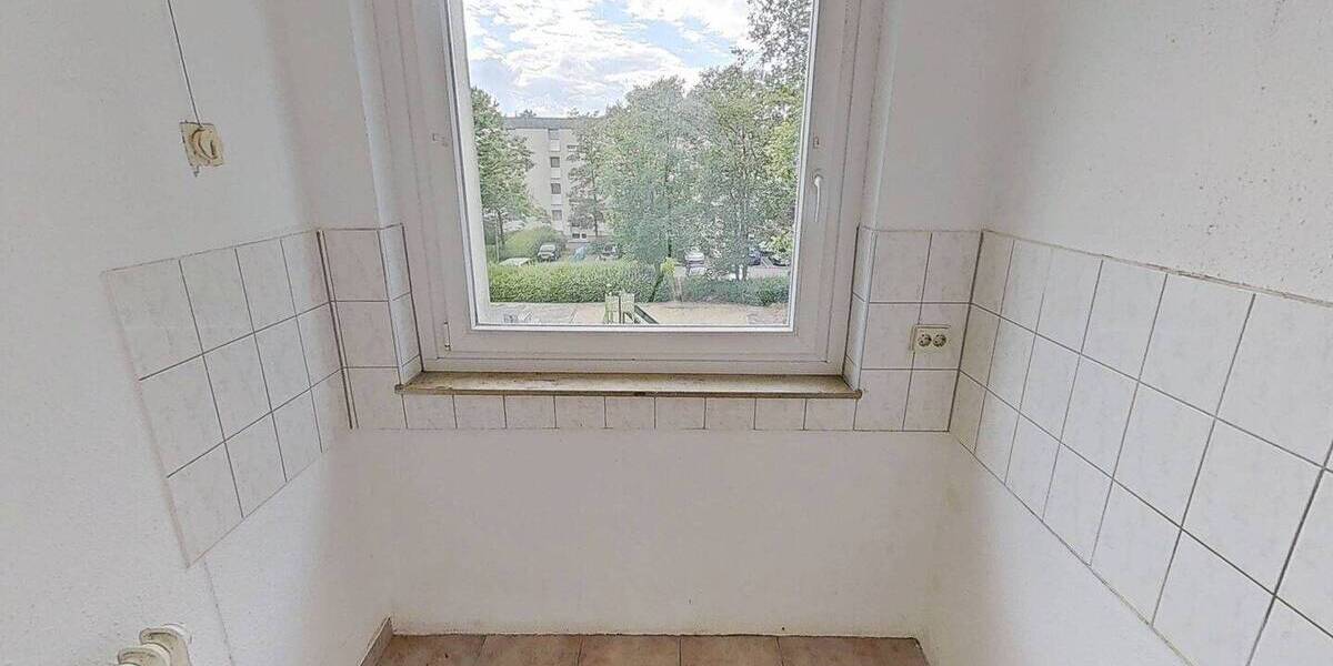 Etagenwohnung Dortmund Scharnhorst - 3 Zimmer, 69 m&sup2;, 519&euro; | Angebot:26916586